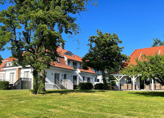 Landidyll Wohnung 02 in Elmenhorst